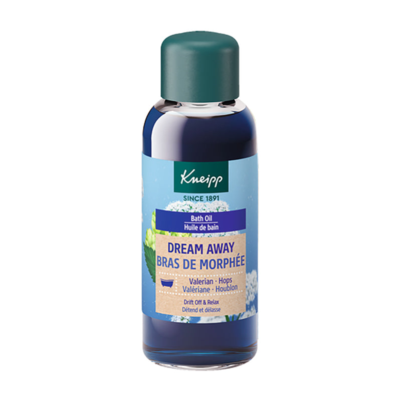 Bath Oil - Valerian & Hops / Dream Away 3.38 oz