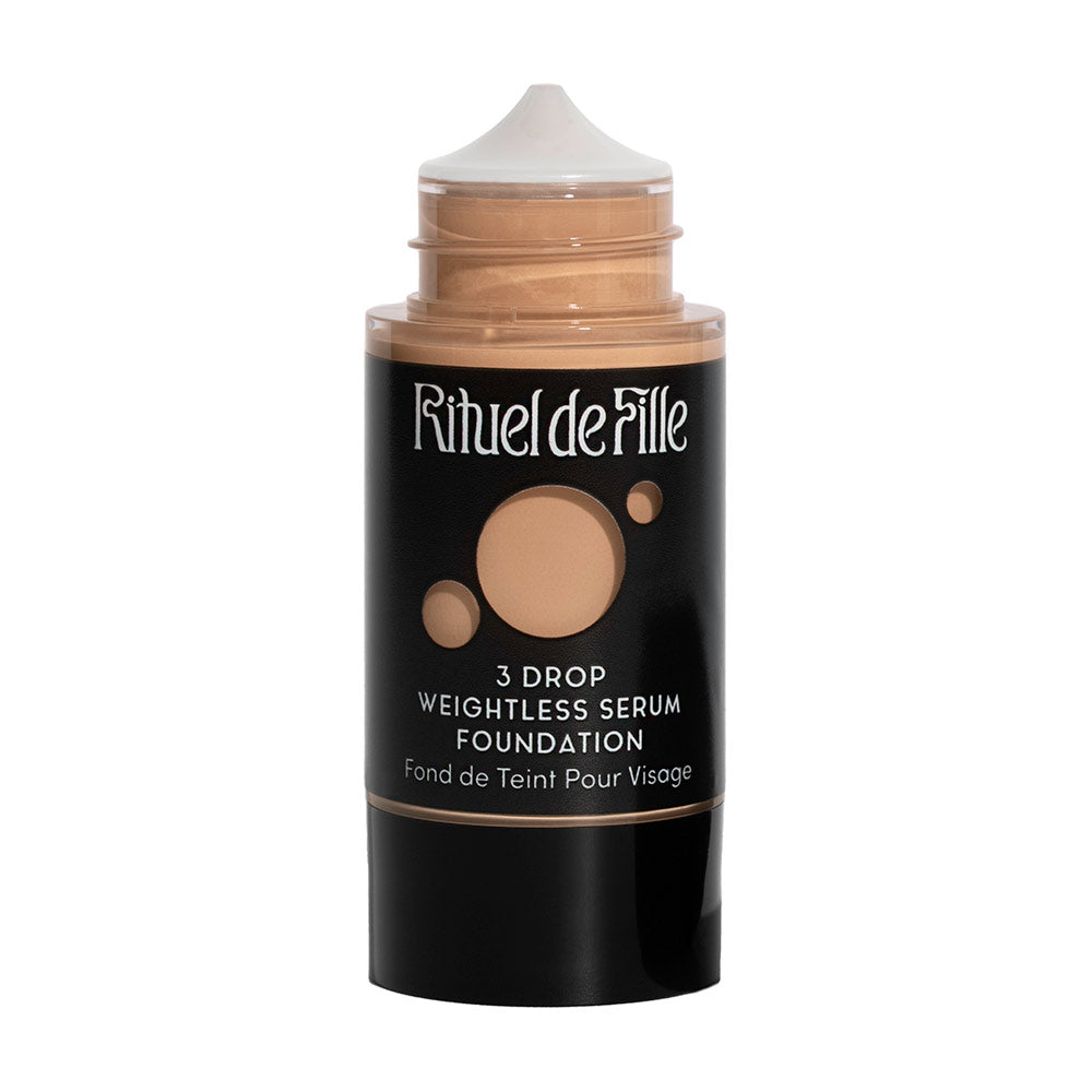 3 Drop Weightless Serum Foundation