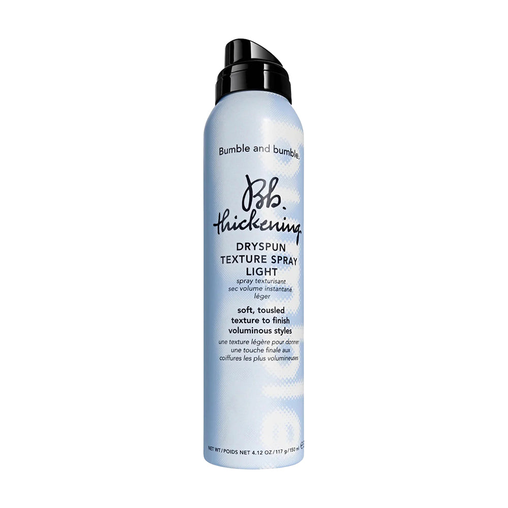 Thickening Dryspun Texture Spray - Light