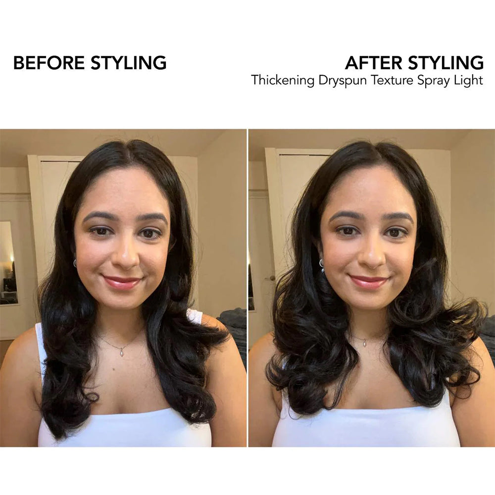 Thickening Dryspun Texture Spray - Light