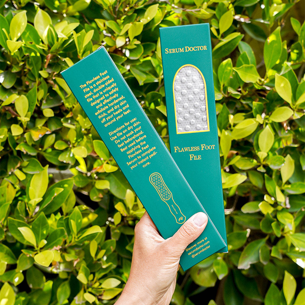 Flawless Foot File – C.O. Bigelow