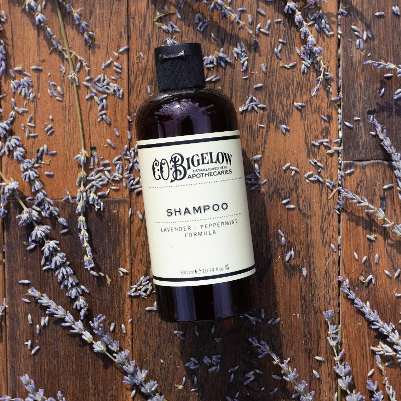 Lavender Peppermint Shampoo