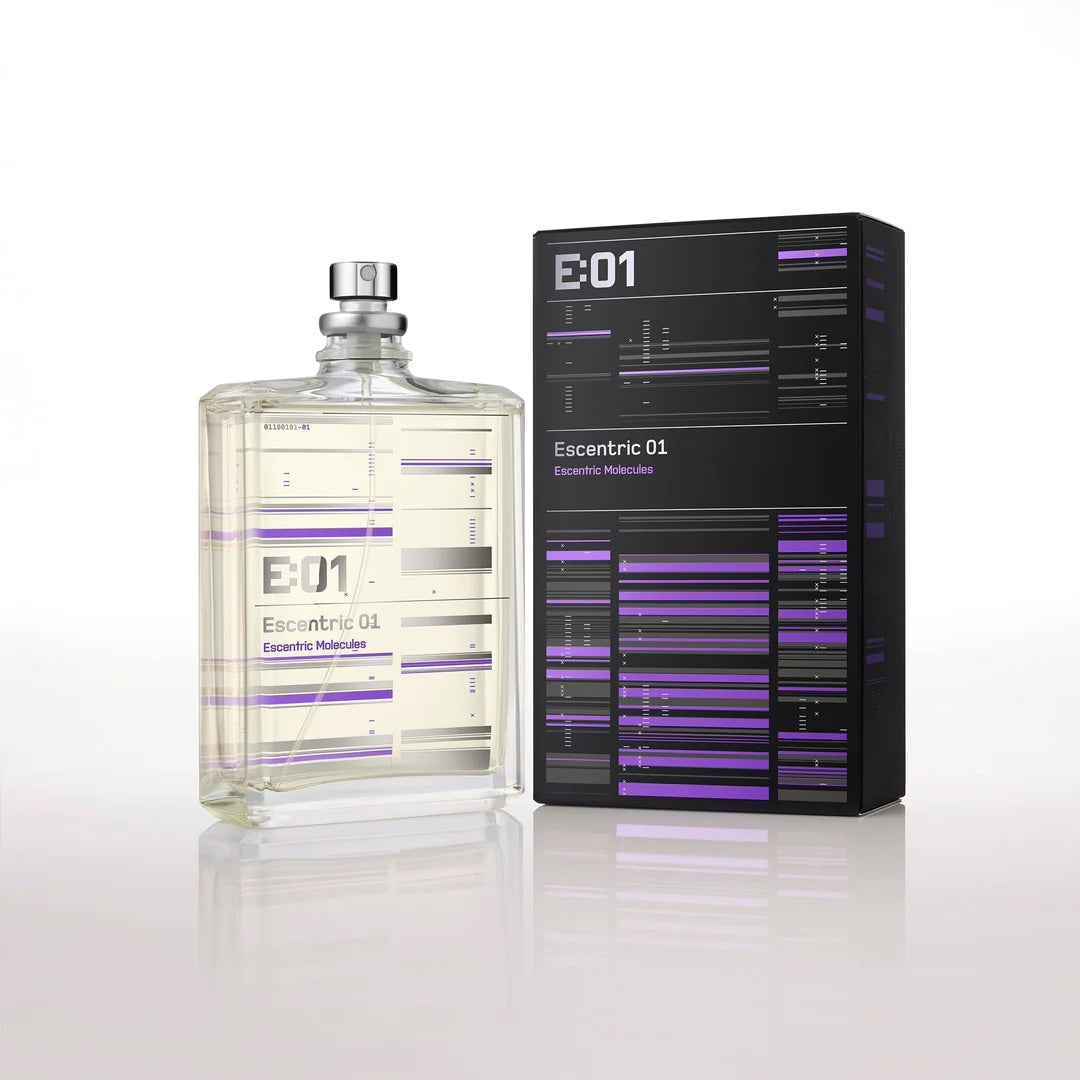 Escentric 01 - Eau de Toilette