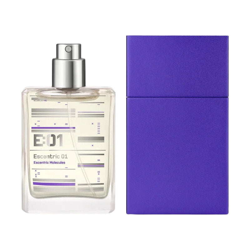 Portable E01 with Case - Eau de Toilette