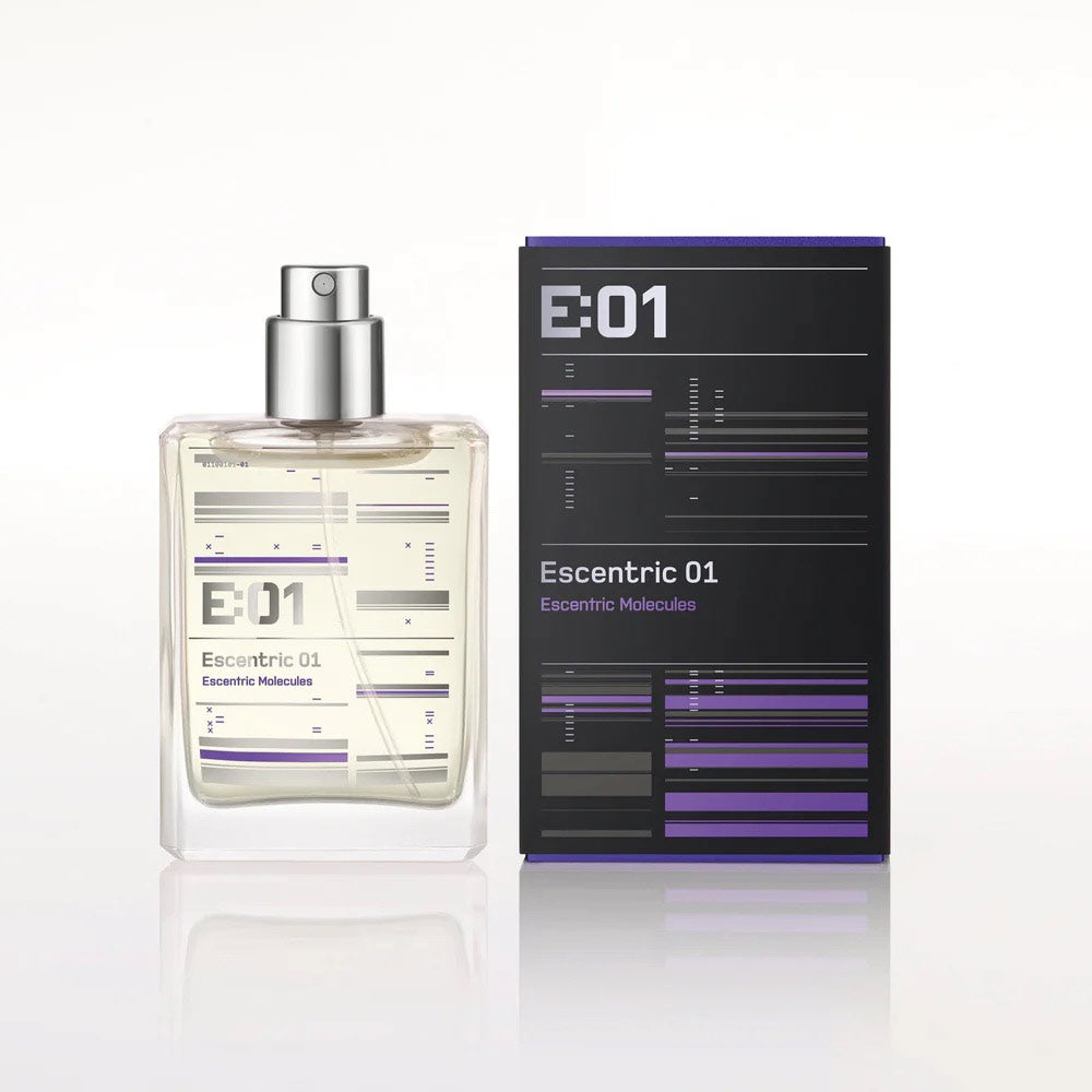 Portable E01 with Case - Eau de Toilette