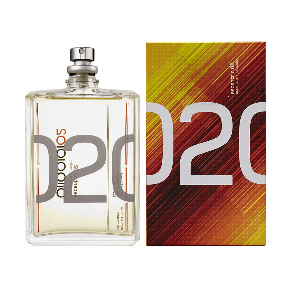 Escentric 02 - Eau de Toilette – C.O. Bigelow