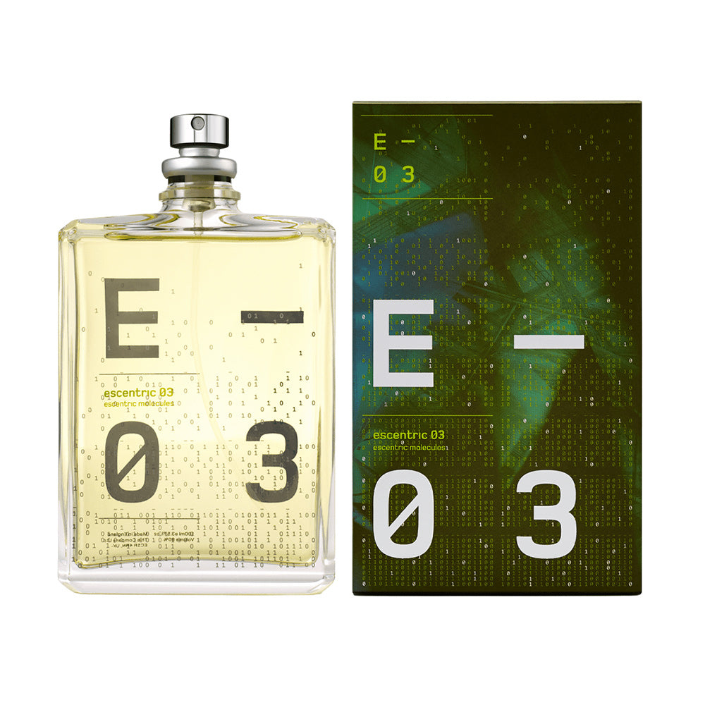 Escentric 03 - Eau de Toilette