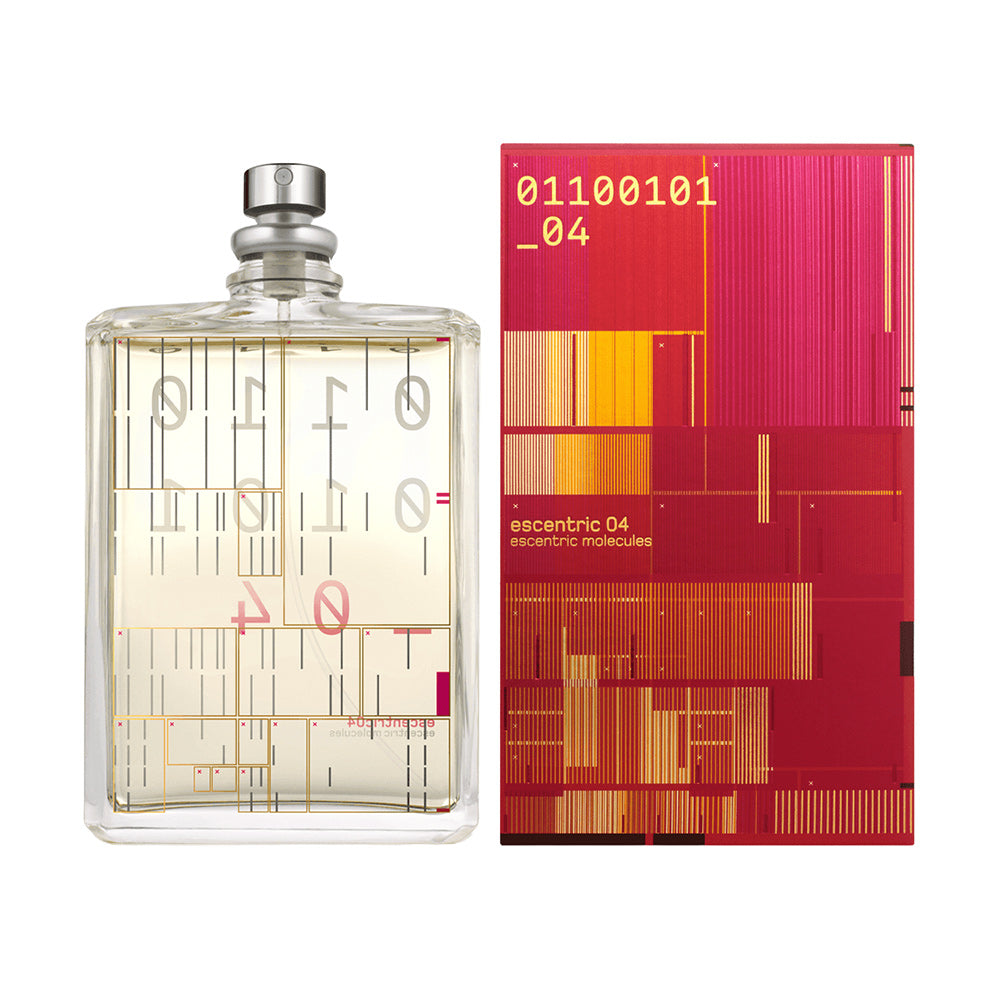 Escentric 04 - Eau de Toilette