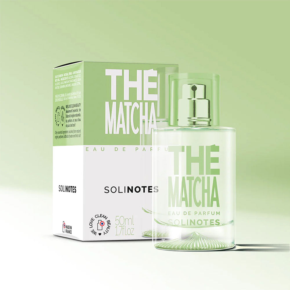 Eau de Parfum - Thé Matcha