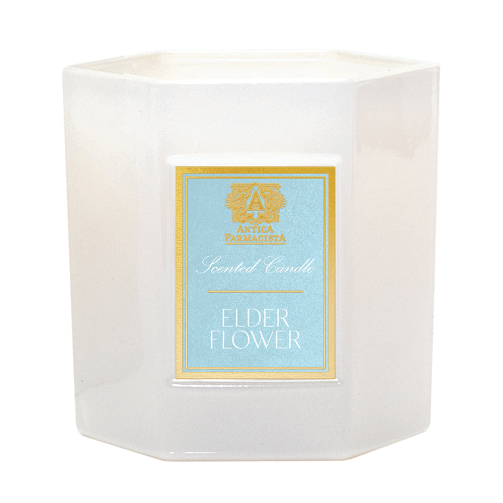 Elderflower Candle