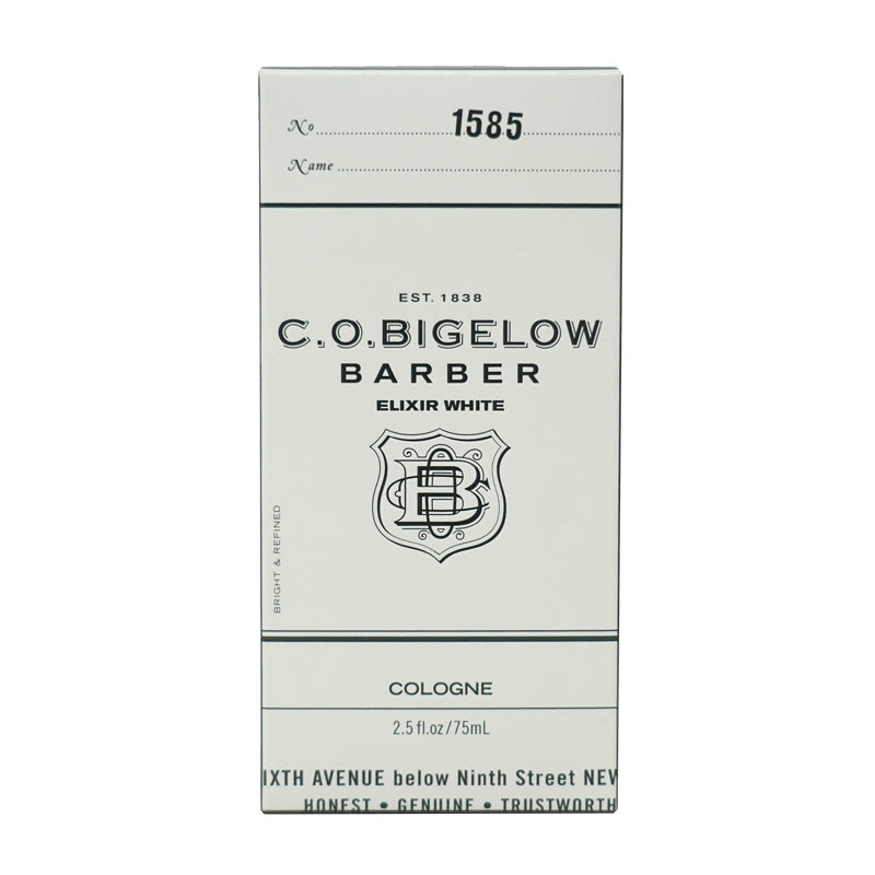 Elixir White Cologne No. 1585