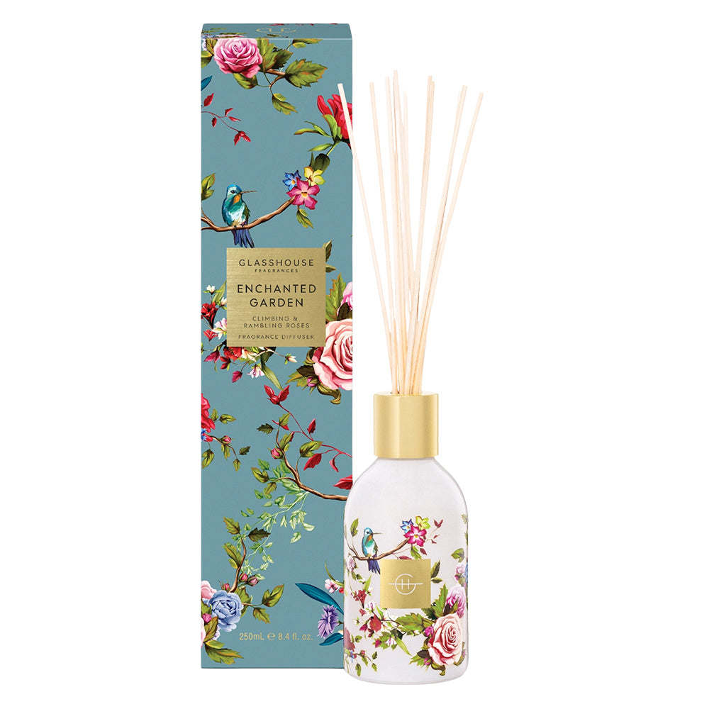 Enchanted Garden Diffuser