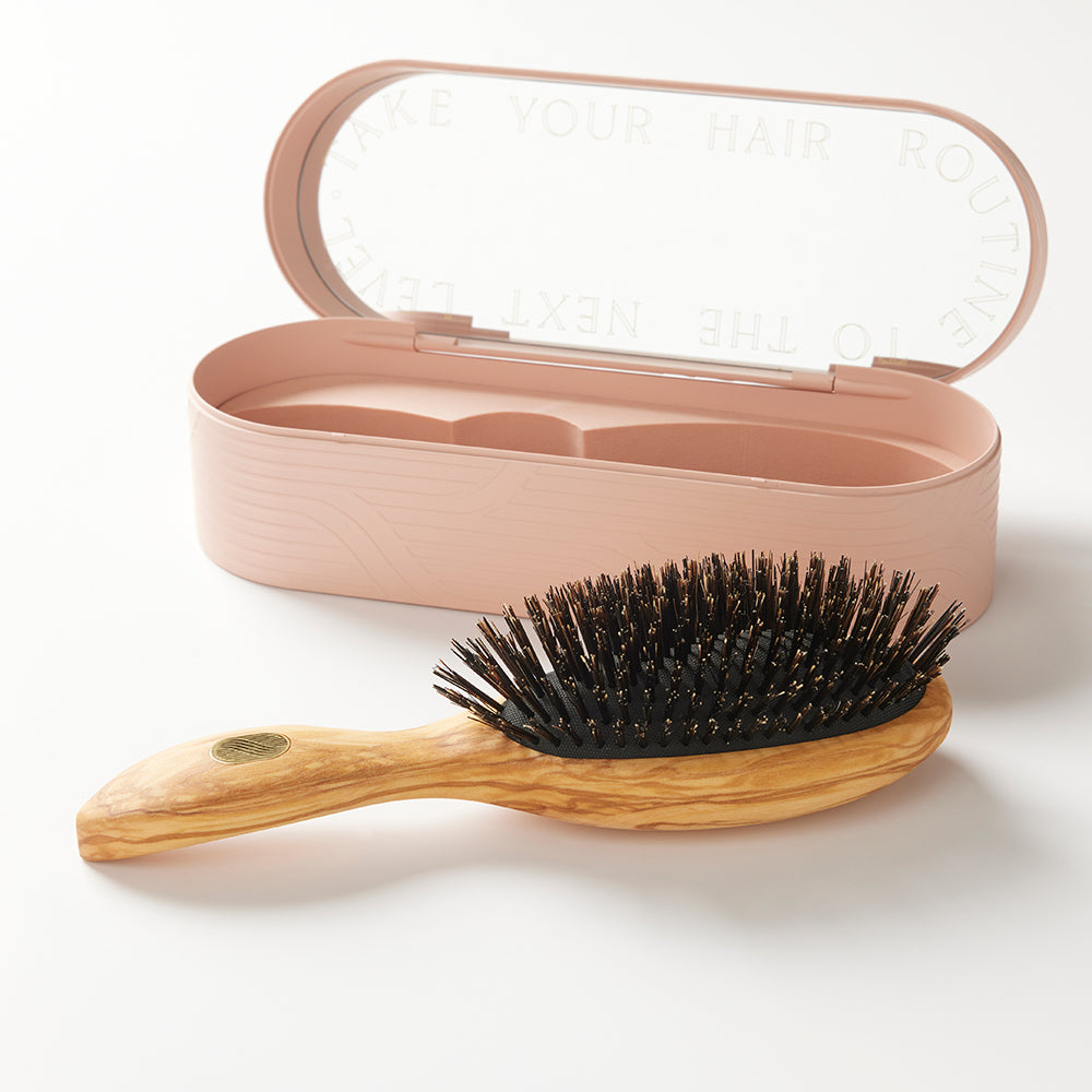 BEAUTE Classic Repair & Shine Brush - Thick or Curly