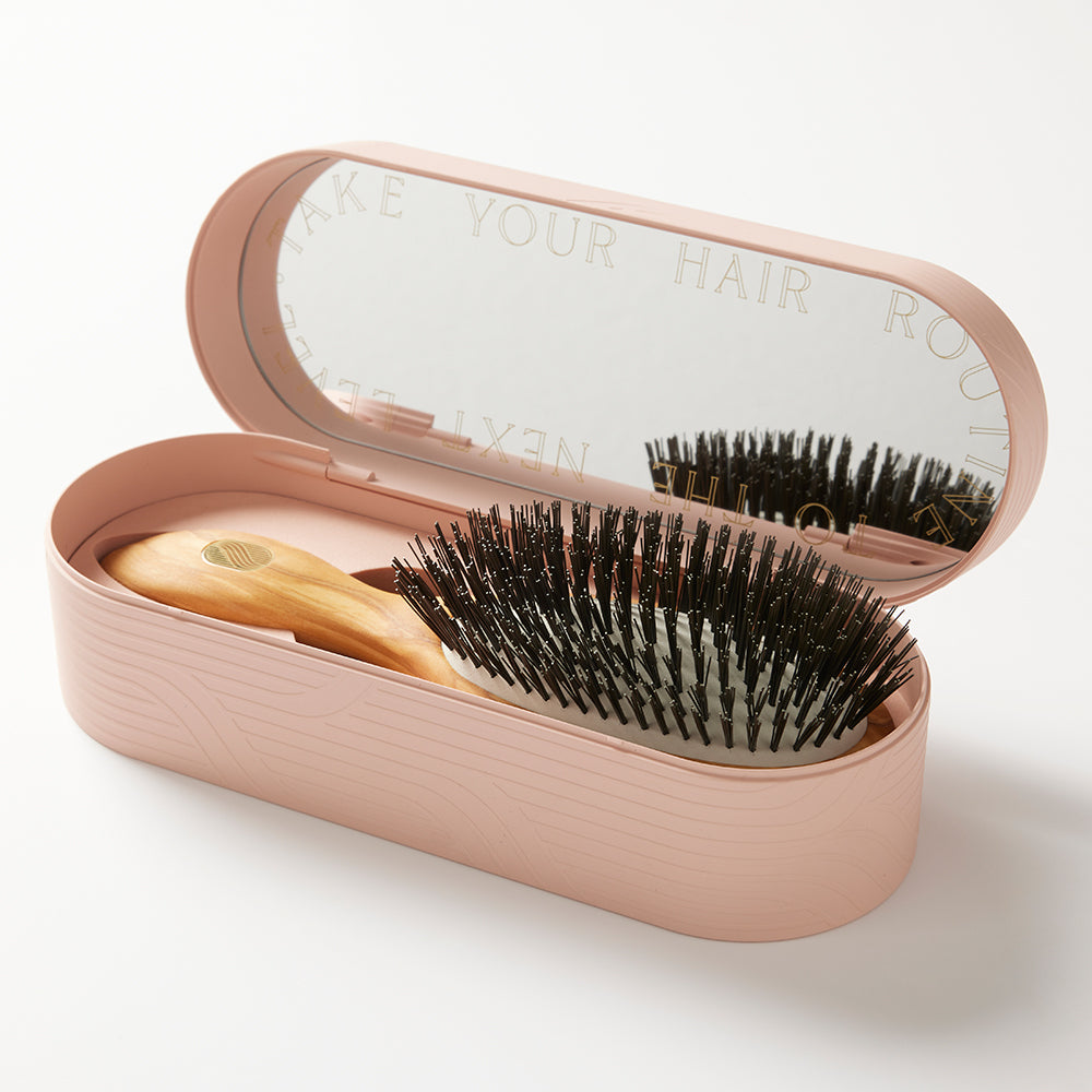 BEAUTE Classic Gentle Detangling Brush - Thick or Curly