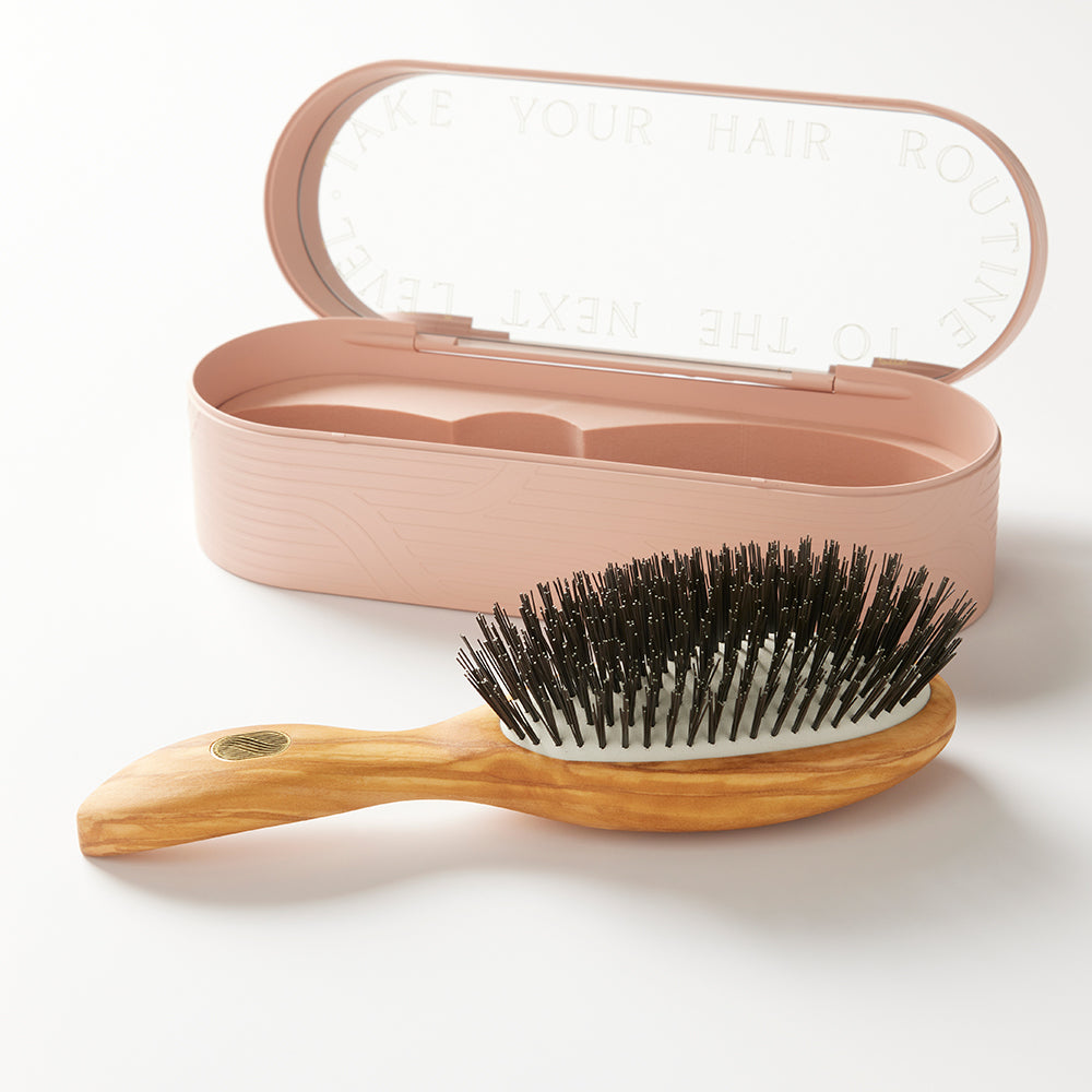 BEAUTE Classic Gentle Detangling Brush - Thick or Curly