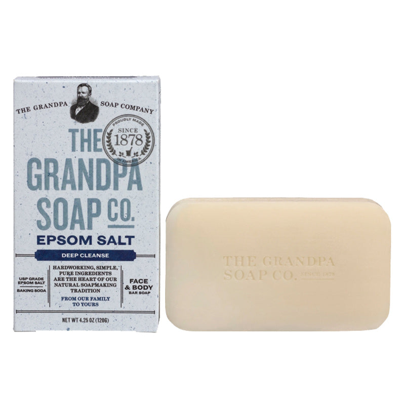 Bar Soap - Epsom Salt