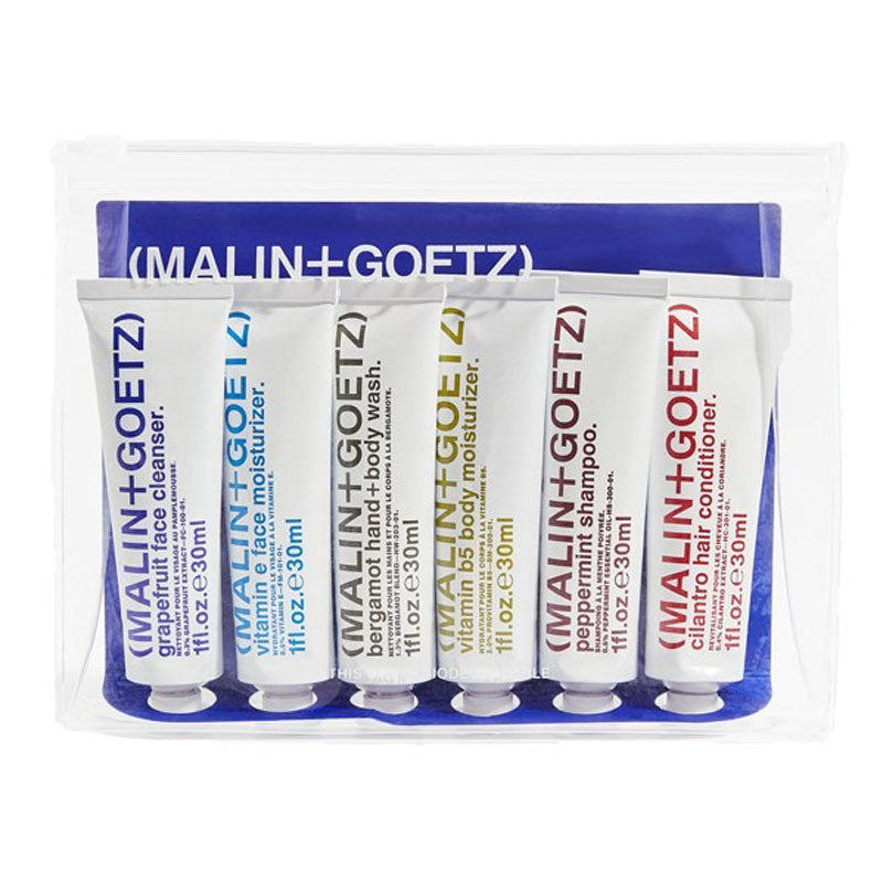 Malin + Goetz Essentials Kit 1oz