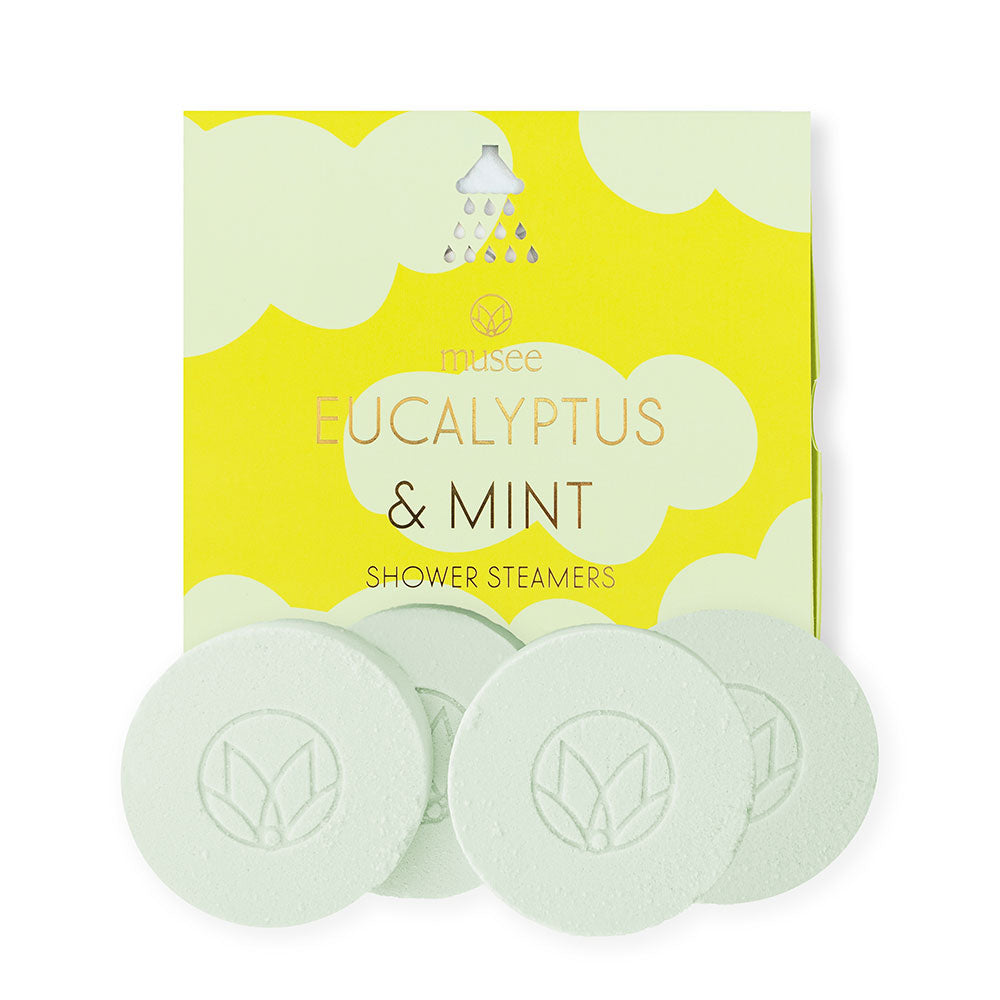 Eucalyptus & Mint Shower Steamers