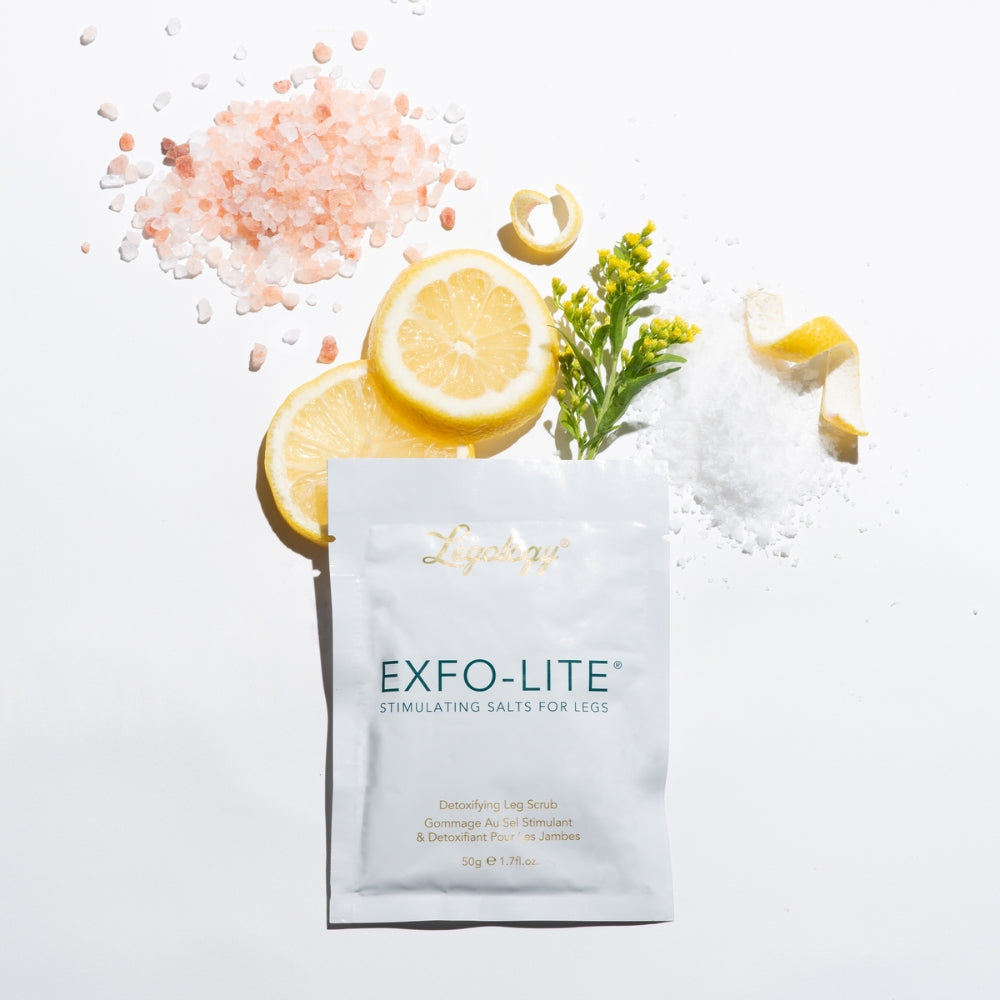 Exfo-Lite Stimulating Salts for Legs