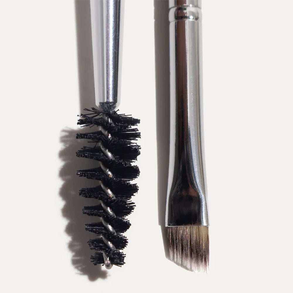 Double Brow Brush