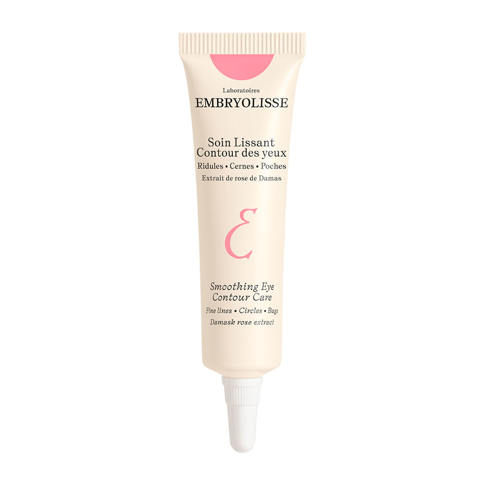 Smoothing Eye Contour Care