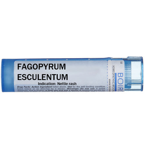 Fagopyrum esculentum - Multidose Tube