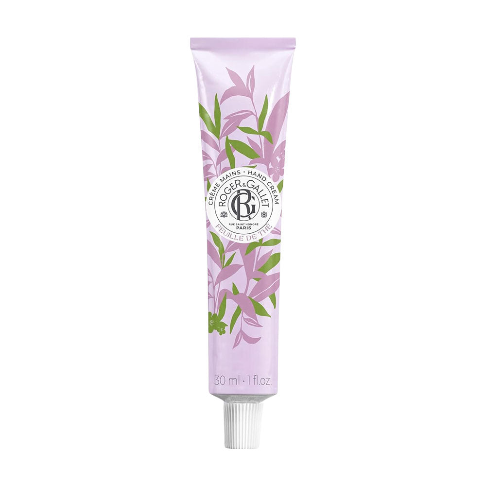 Feuille de Thé Hand Cream