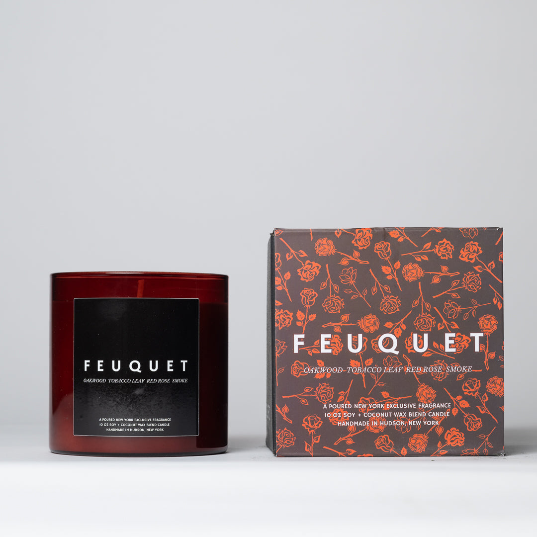 Feuquet Candle