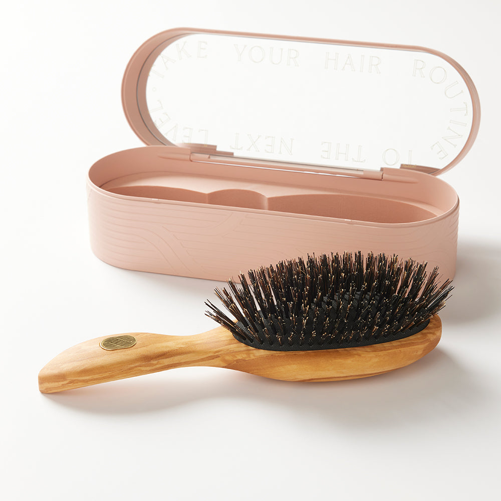 BEAUTE Classic Repair & Shine Brush - Fine to Medium