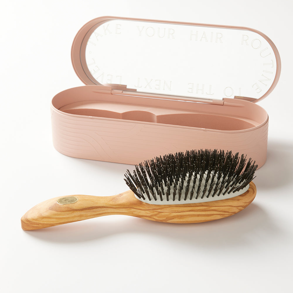 BEAUTE Classic Gentle Detangling Brush - Fine to Medium