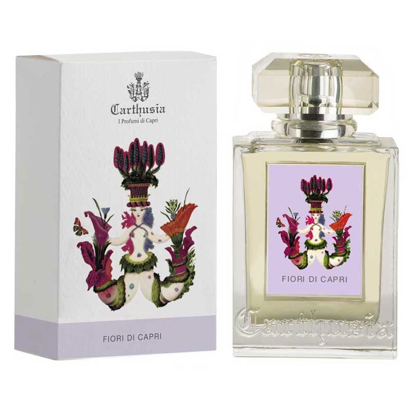 Eau de Parfum - Fiori di Capri