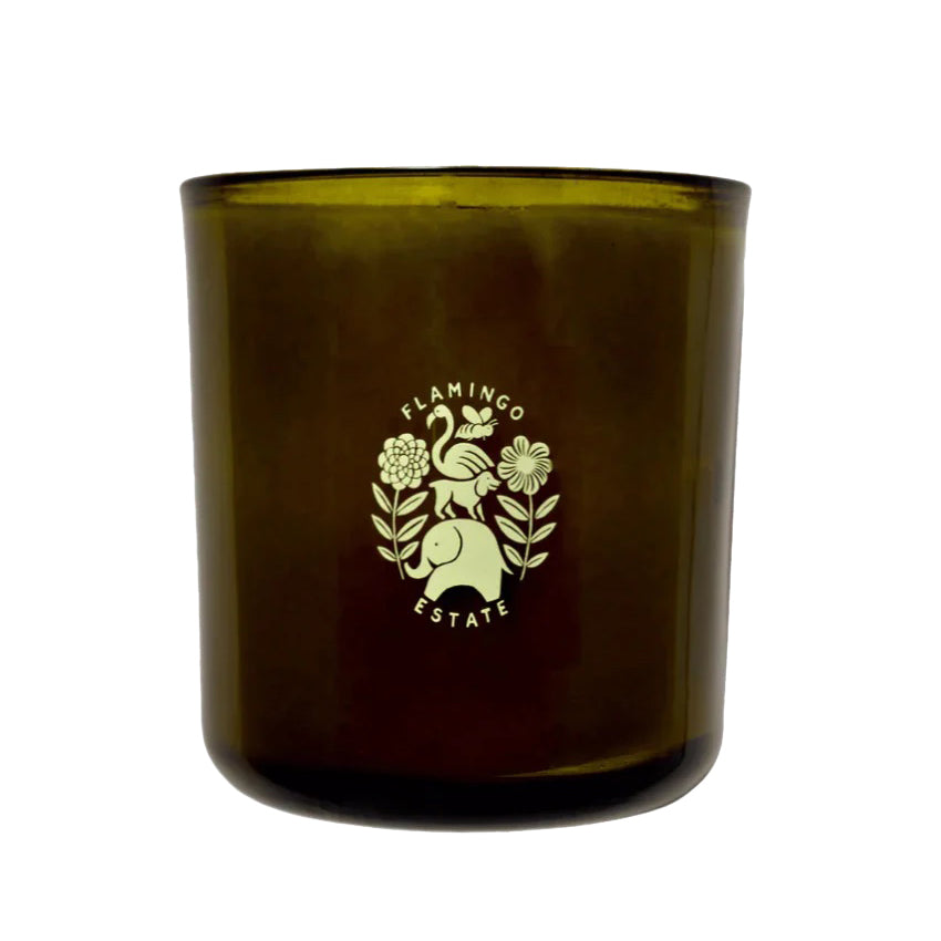 Olive Tree Candle