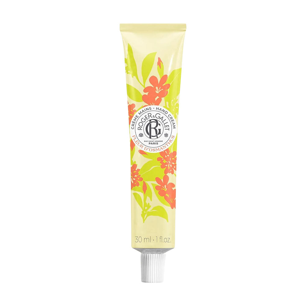 Fleur d'Osmanthus Hand Cream