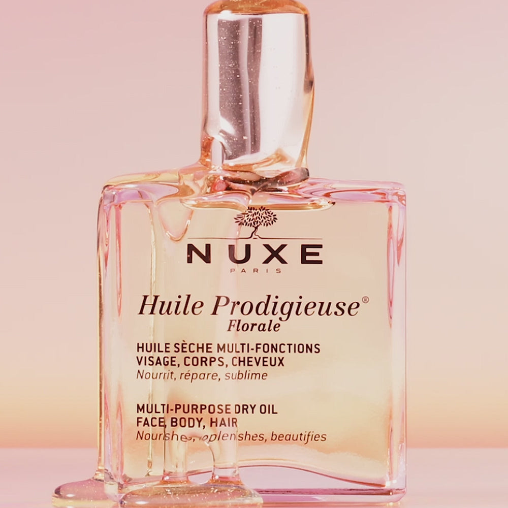 Huile Prodigieuse Florale Shimmering Multi-Purpose Dry Oil