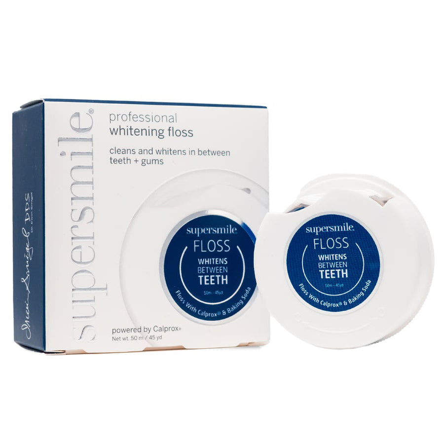 Professional Whitening Floss