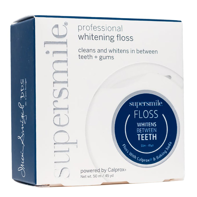 Professional Whitening Floss