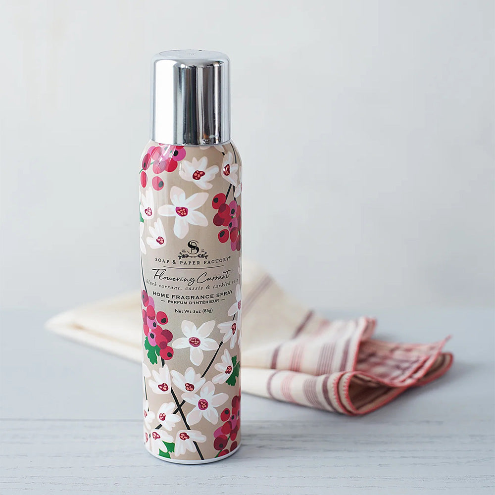 Flowering Currant Home Fragrance Spray