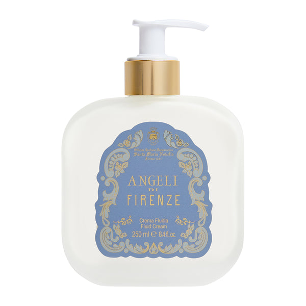 ボディクリーム ANGELI DI FIRENZE Crema Fluida 250ml Angeli di Firenze Fluid Body Cream – C.O. Bigelow