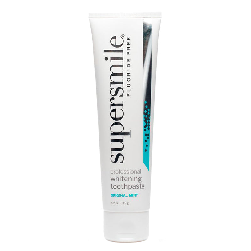 Fluoride Free Professional Whitening Toothpaste - Original Mint