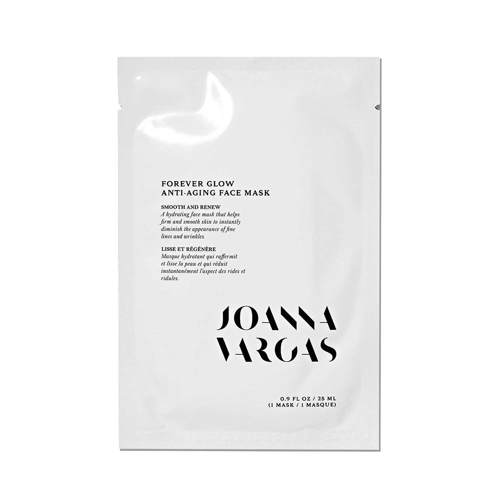 Forever Glow Anti-Aging Face Mask - Single Sheet