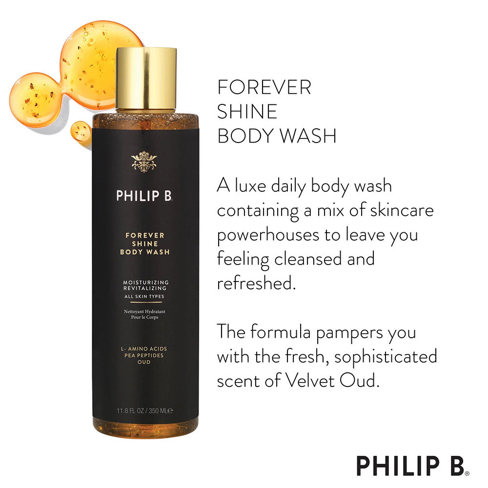 Forever Shine Body Wash