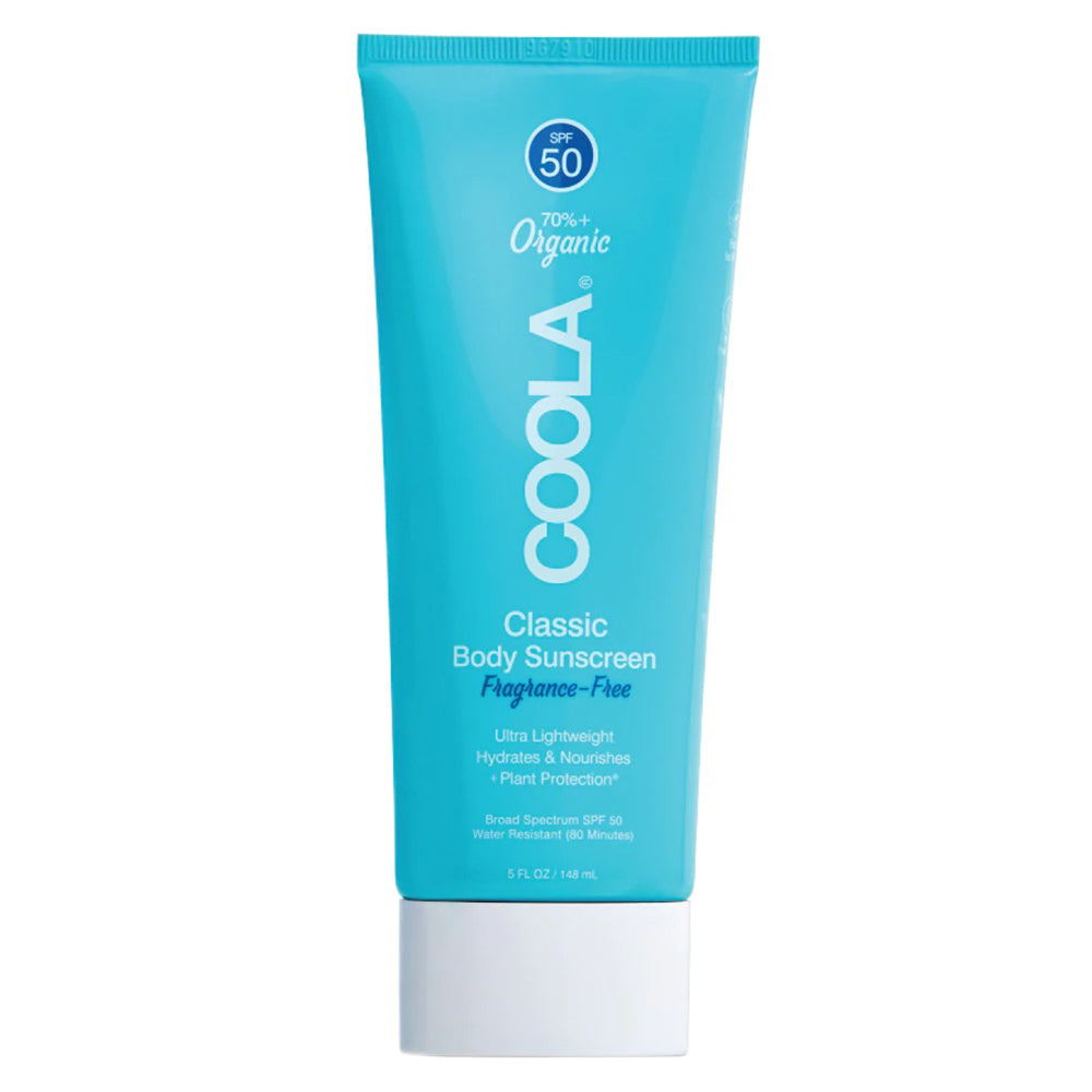 Classic Body Sunscreen SPF 50 - Fragrance Free