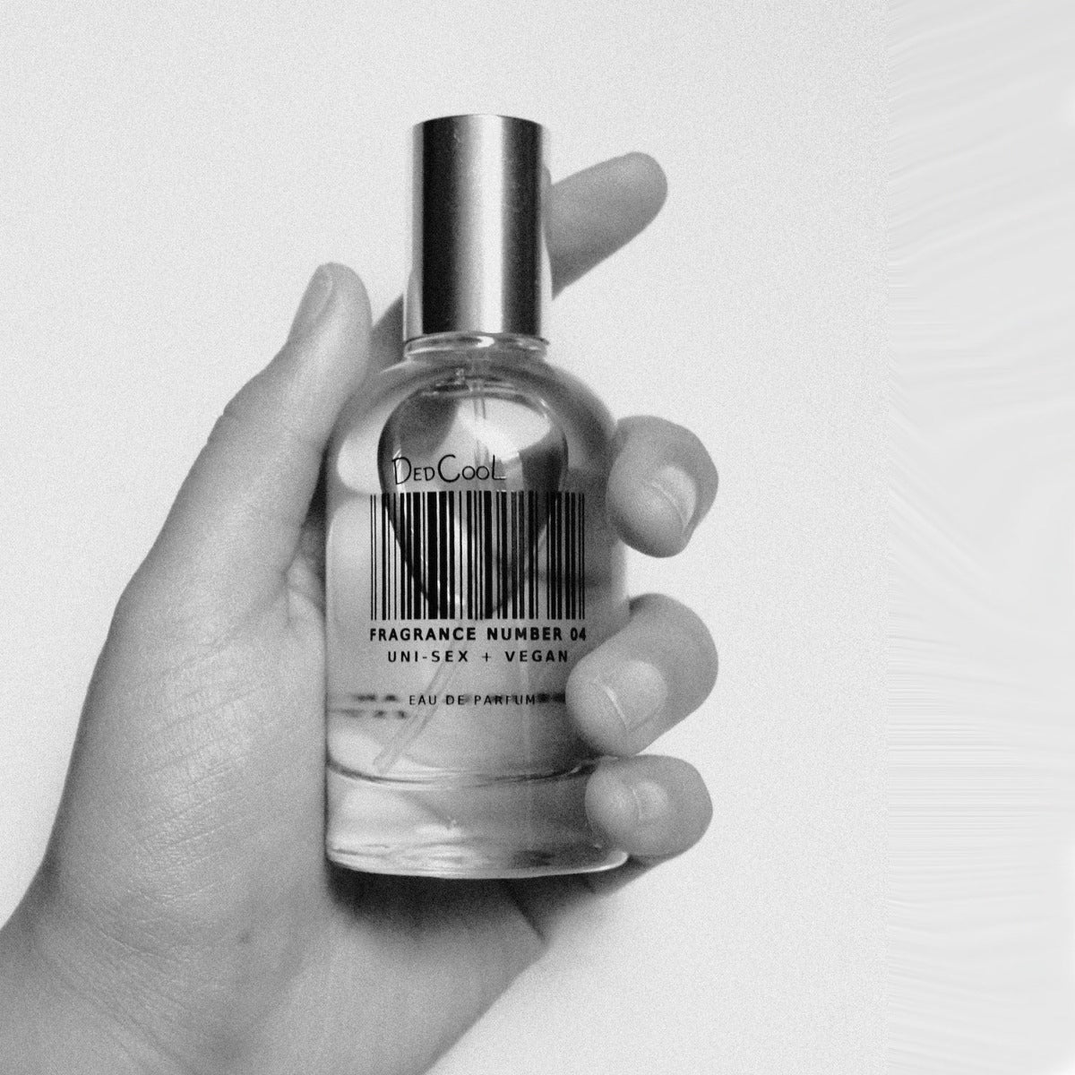 Number 04 Fragrance - Eau de Parfum