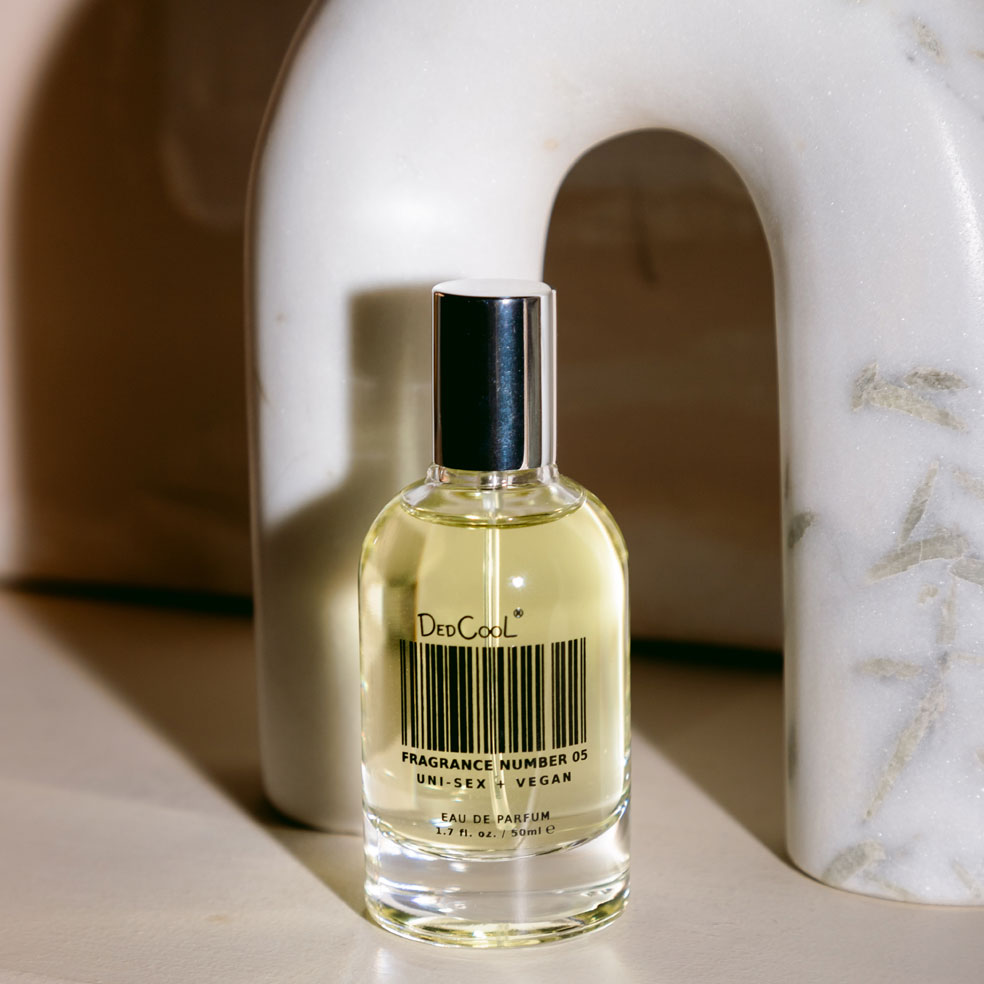 Number 05 "Spring" Fragrance - Eau de Parfum