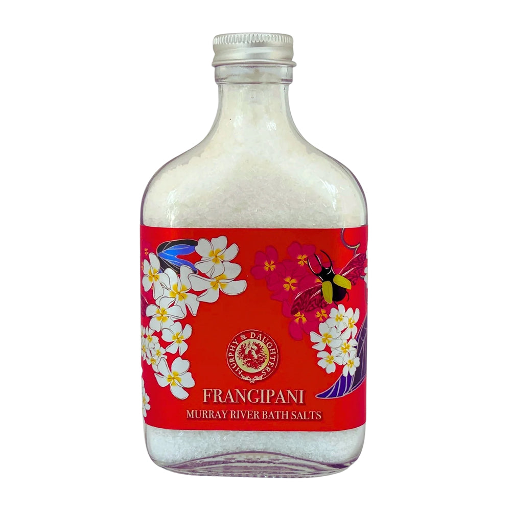 Frangipani Bath Salts