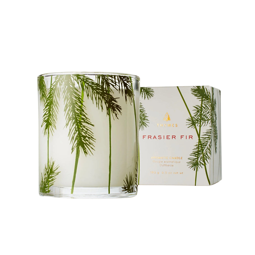 Frasier Fir Pine Needle Candle