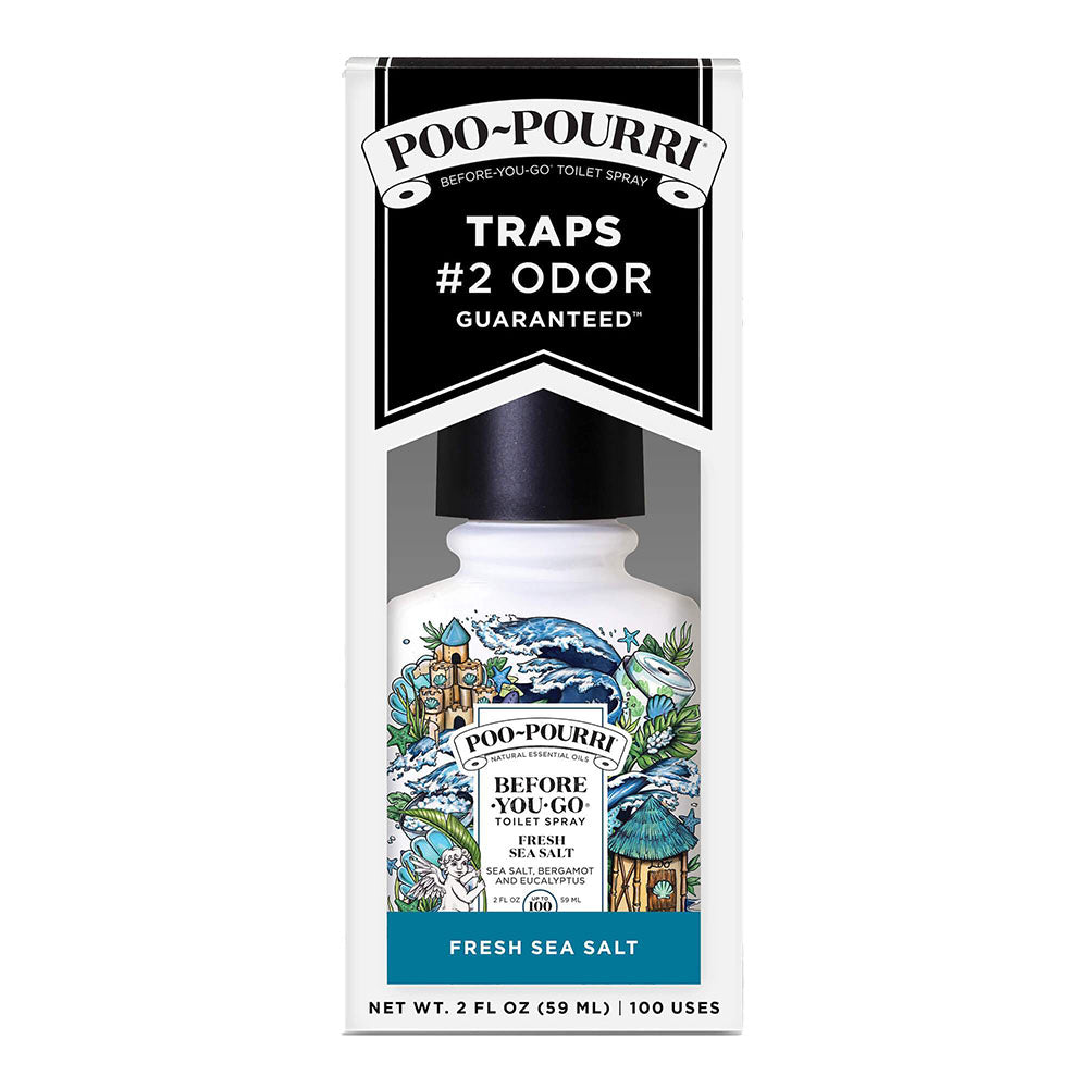 Before You Go Toilette Spray - Fresh Sea Salt