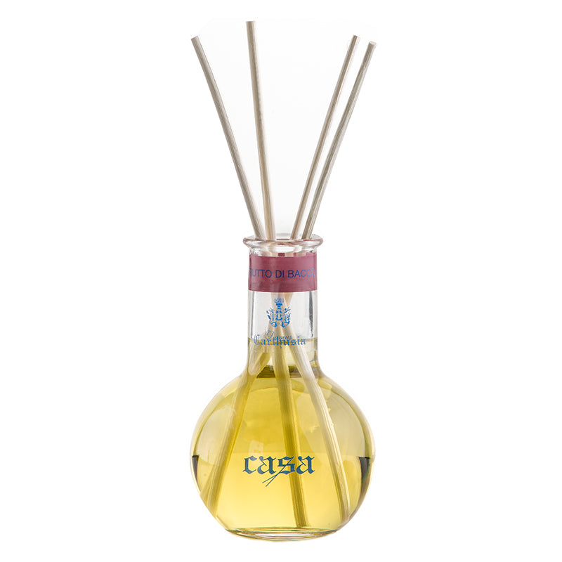 100 ml Home Diffuser - Frutto di Bacco