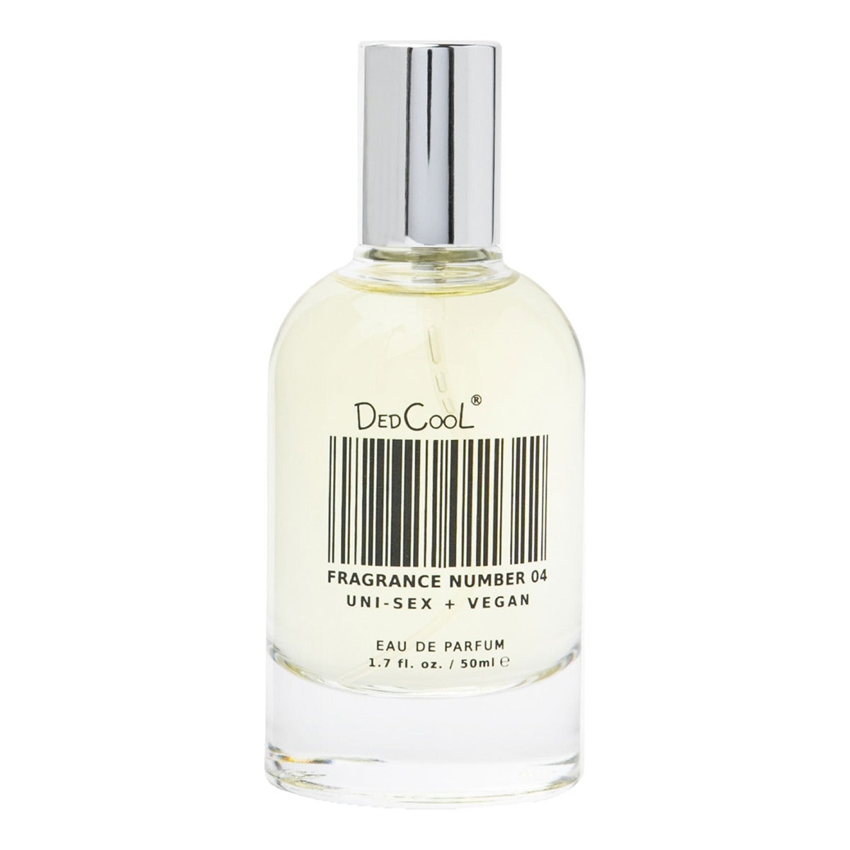 Number 04 Fragrance - Eau de Parfum