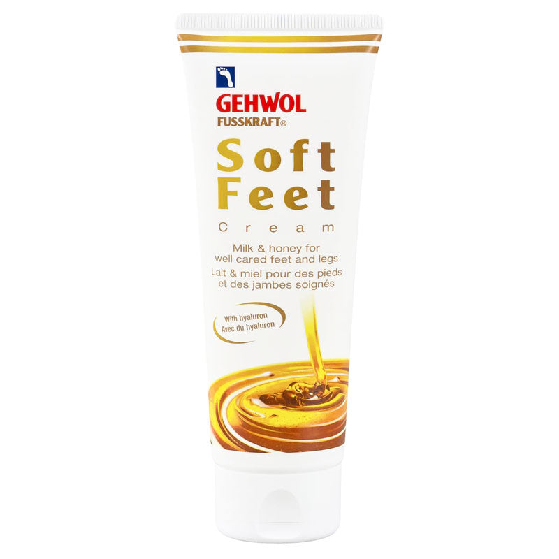 Soft Feet - Cream - 4.4oz